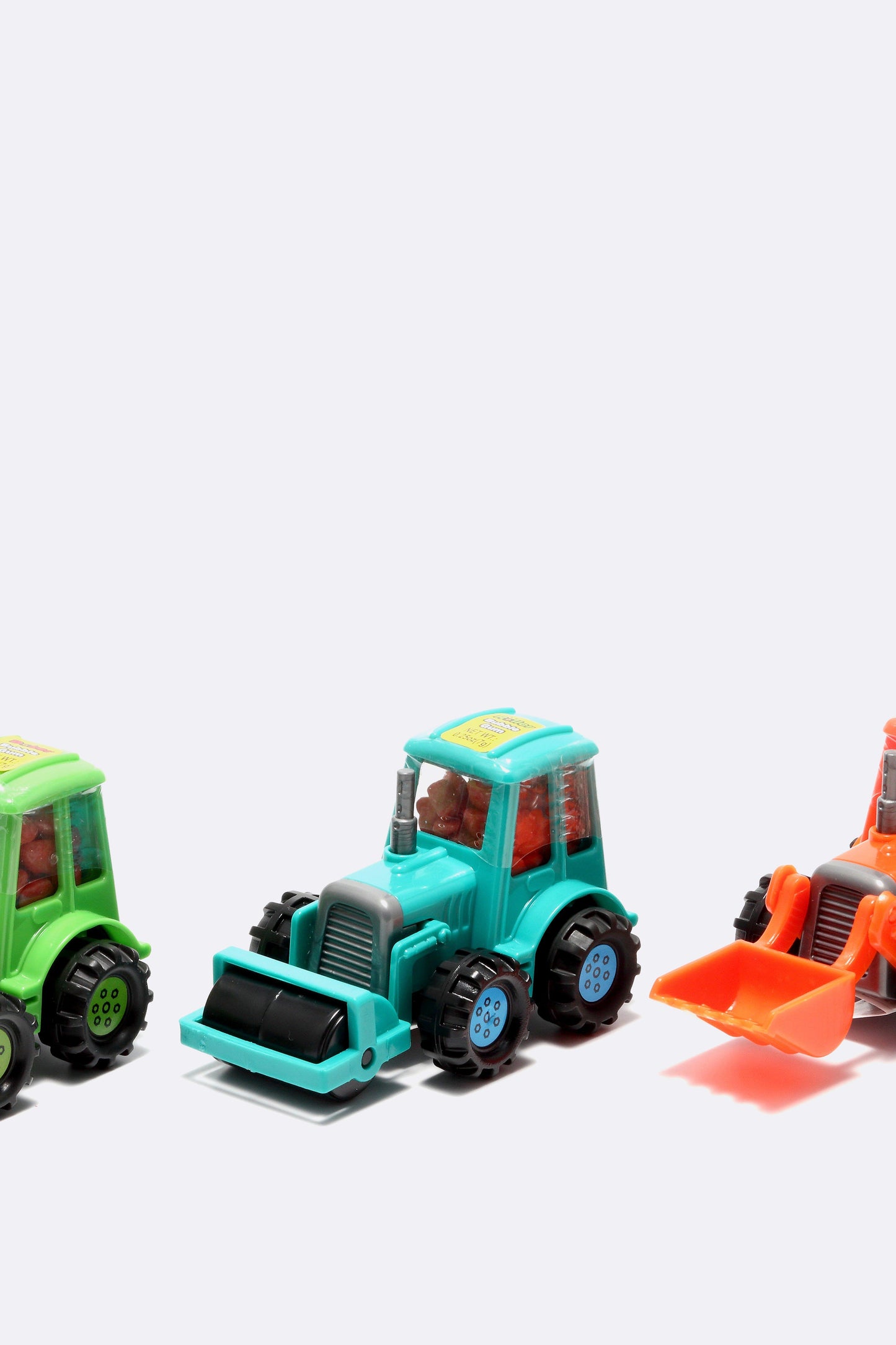 Bubble Dozer