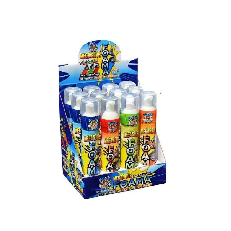 Sour Foama 75mL