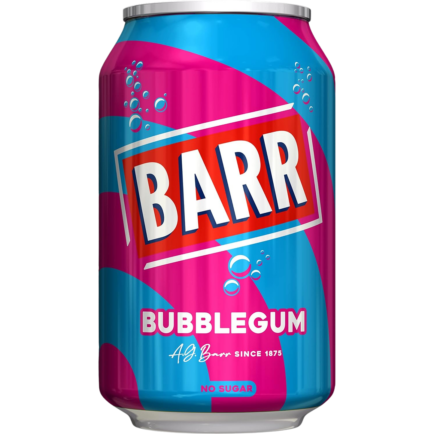 Barr Bubblegum soda