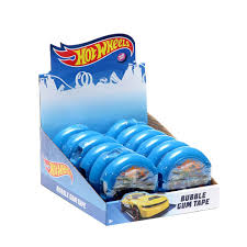 Hot Wheels - Bubble Gum Tape