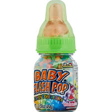Baby Flash Pop - 38g