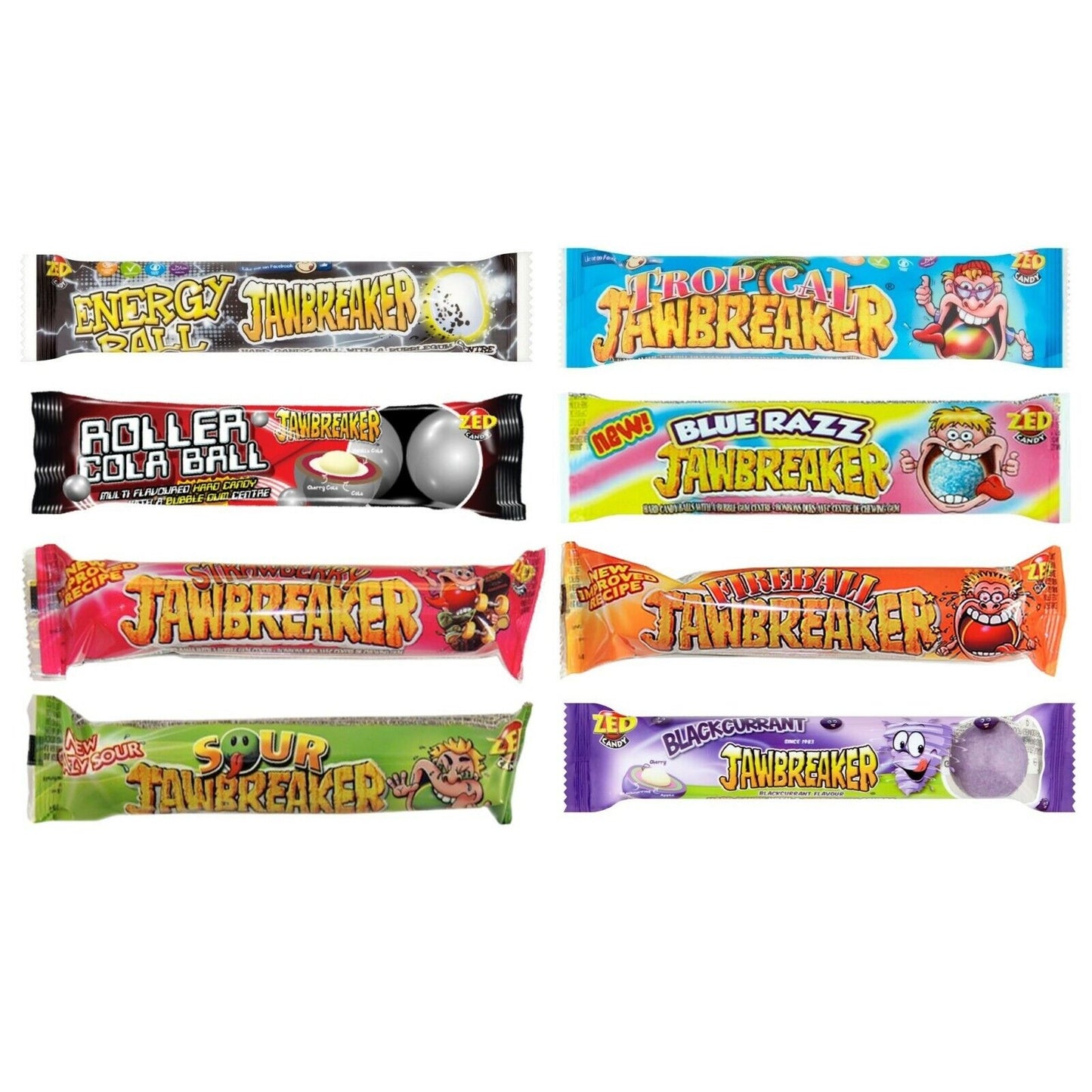 Zed Candy Jawbreaker MR SMALLS