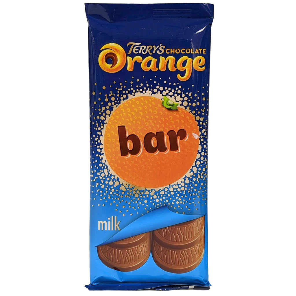 Terry's Chocolate Orange Bar 157g
