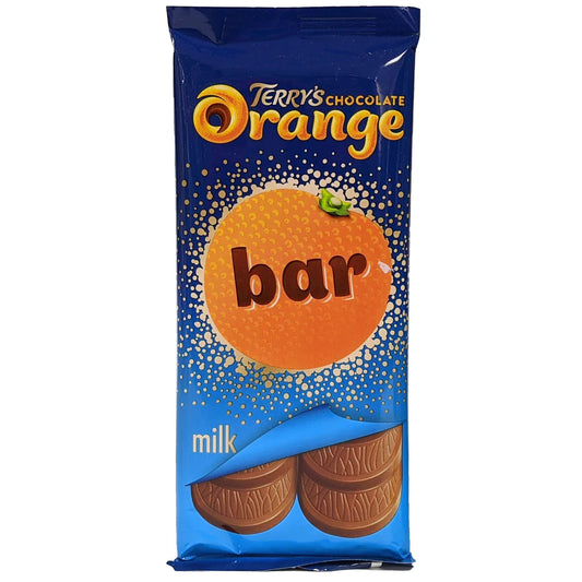 Terry's Chocolate Orange Bar 157g