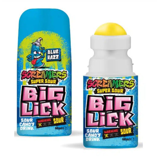Big Lick Assorted Flavours - Screamers