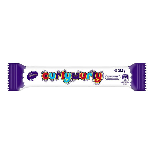 Curlywurly Chocolate bar