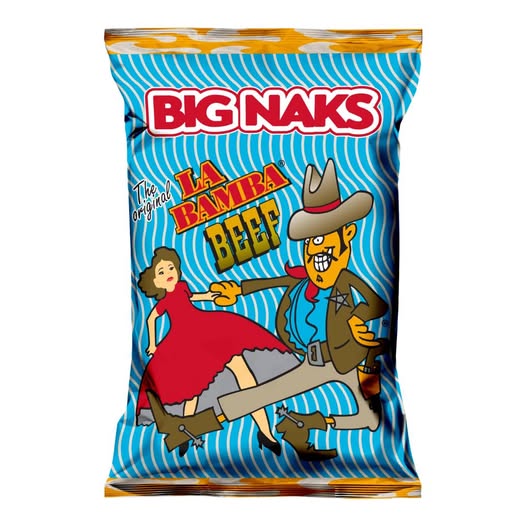 REDO'S BIG NAKS LA BAMBA BEEF