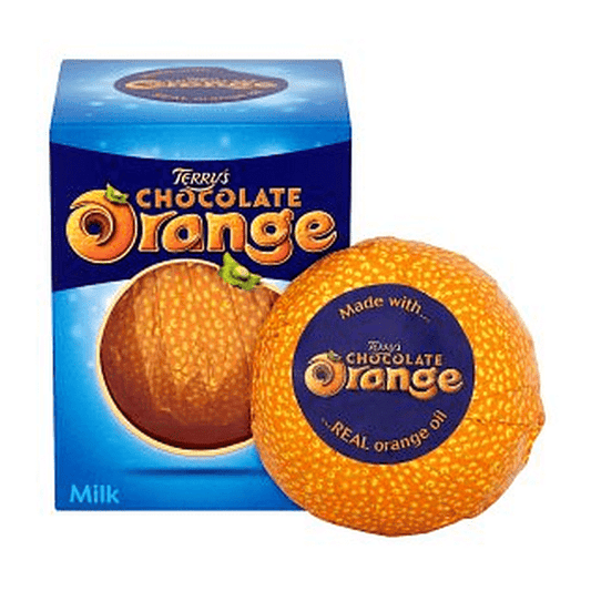 Terry's Chocolate Orange (Milk)