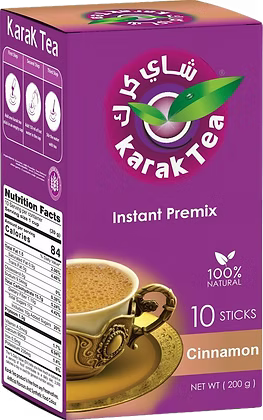 Karak Tea Cinnamon