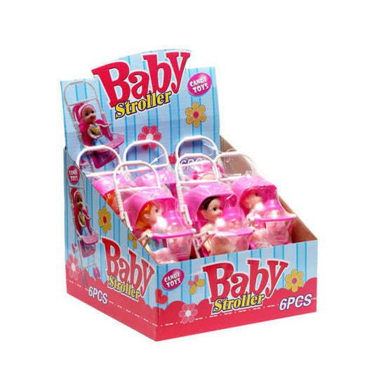 Baby Stroller – CandyToys