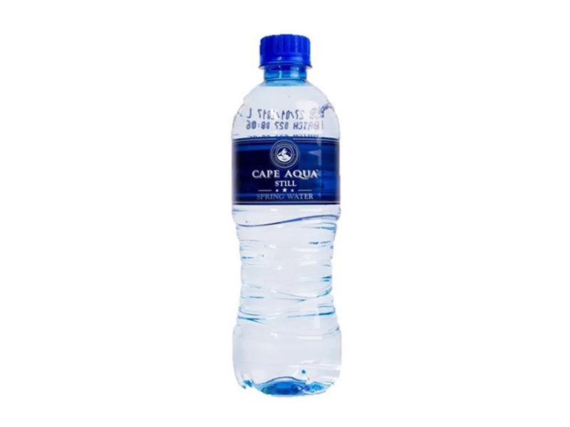 Cape Aqua spring water 500ml