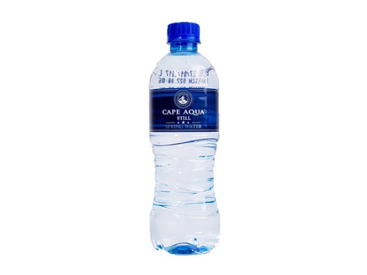 Cape Aqua spring water 500ml