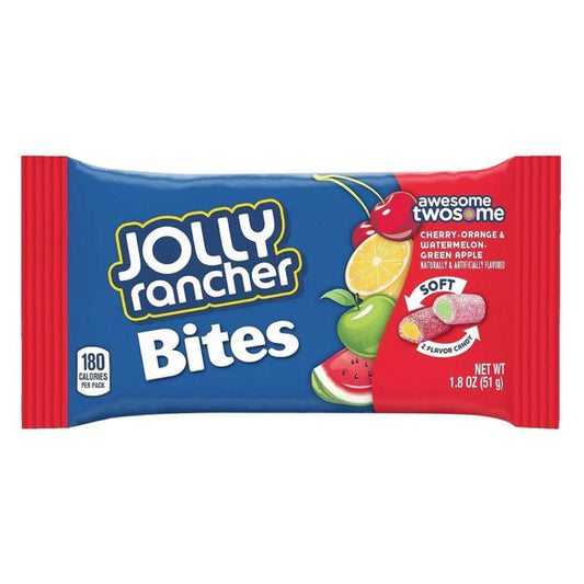 jolly rancher bites- soft 51g