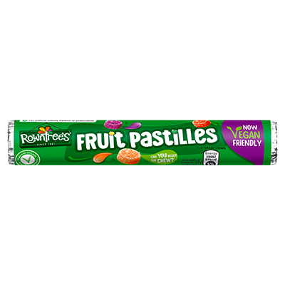 Fruit Pastilles (Vegan Friendly) 50g