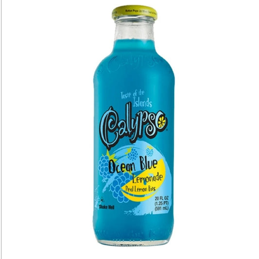 Calypso Lemonade - Ocean Blue 473ml