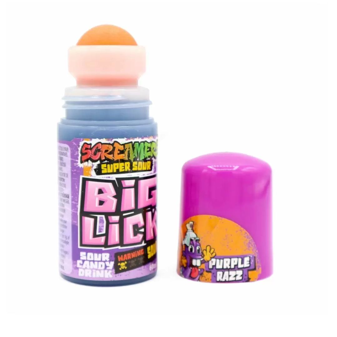 Big Lick Assorted Flavours - Screamers