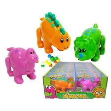 Dino Doo - Candy Dispenser (9g)