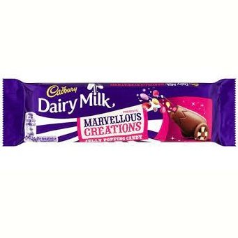 Cadbury Dairy Milk - Marvellous Creations 47g