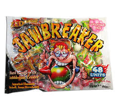 Jawbreaker FireBall