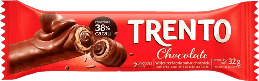 Trento 38% Cocoa Chocolate 29g