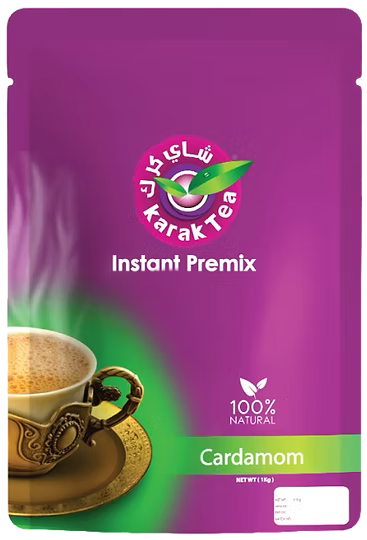 KARAK TEA CARDAMOM 1kg