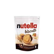 Ferrero Nutella Biscuits 304g