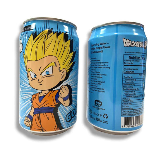 Gohan Ocean Blast