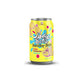 Lychee Passion Fruit Green Tea with Bursting Bubble 315ml