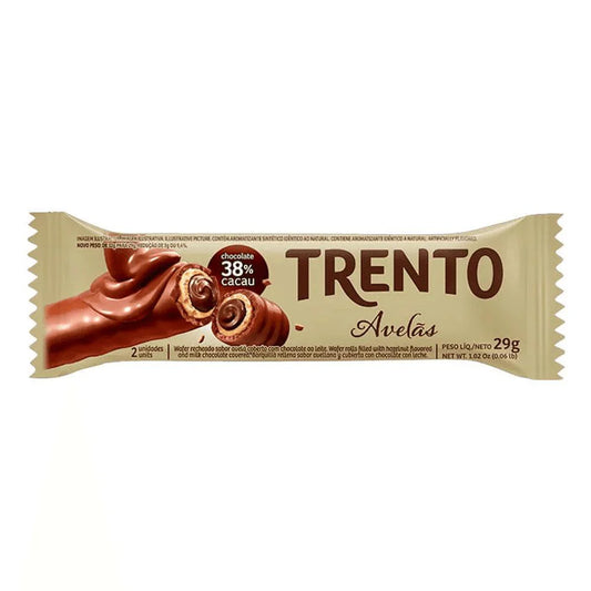 Chocolate Avela Trento 29g