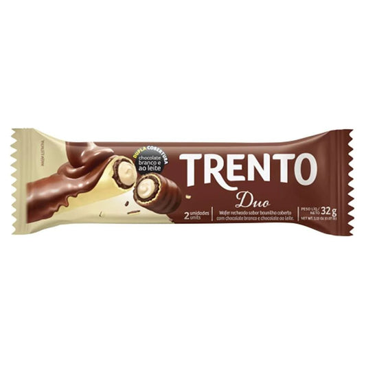 Trento Duo Chocolate 29g