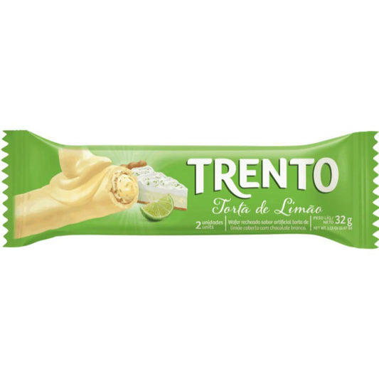 Trento Lemon Chocolate Pie 29g