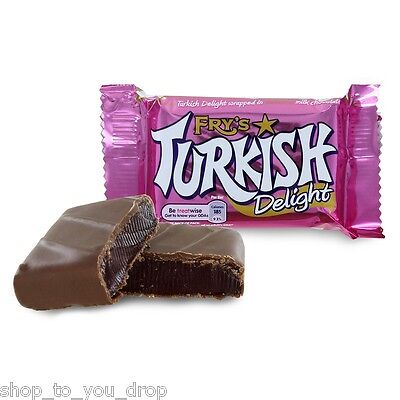 Turkish Delight Bar 51g