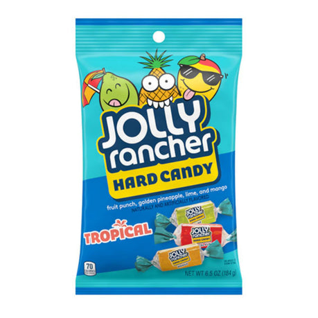 Jolly Rancher Hard Candy - tropical