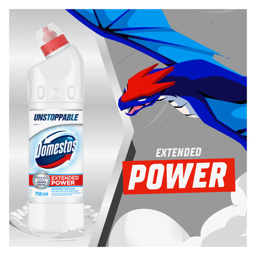 Domestos Whitening