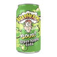 Warheads Sour Green Apple Soda 355ml