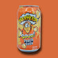 Warheads Sour Peach Soda 355ml