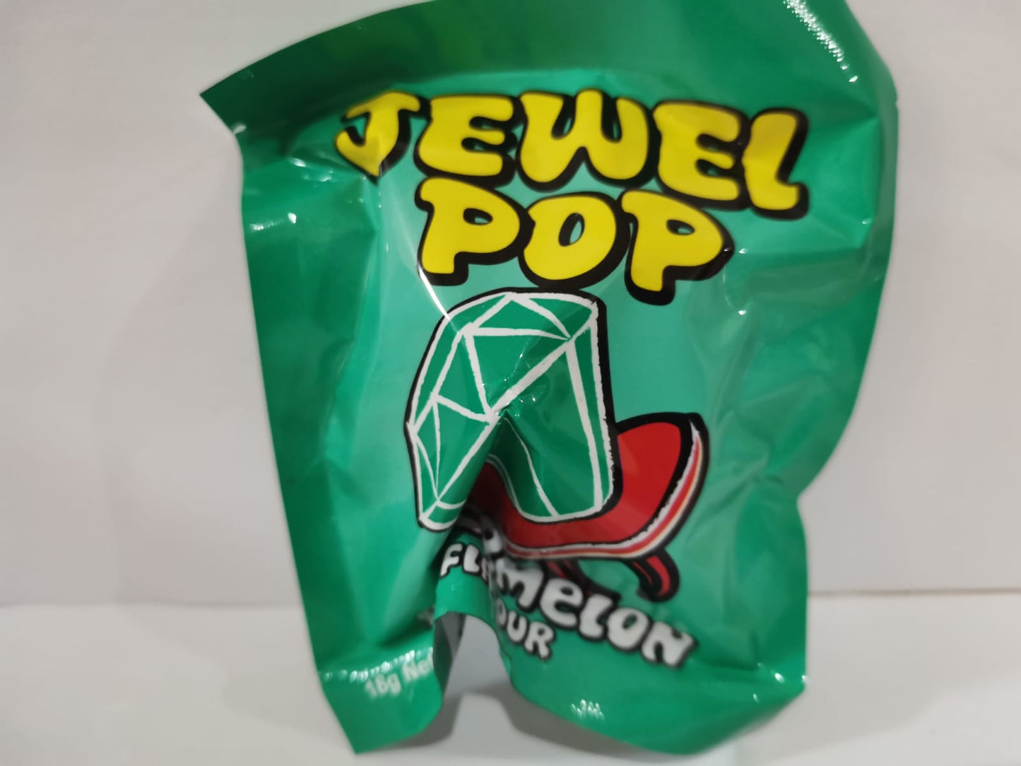 Jewel Pop Ring Candy 18g