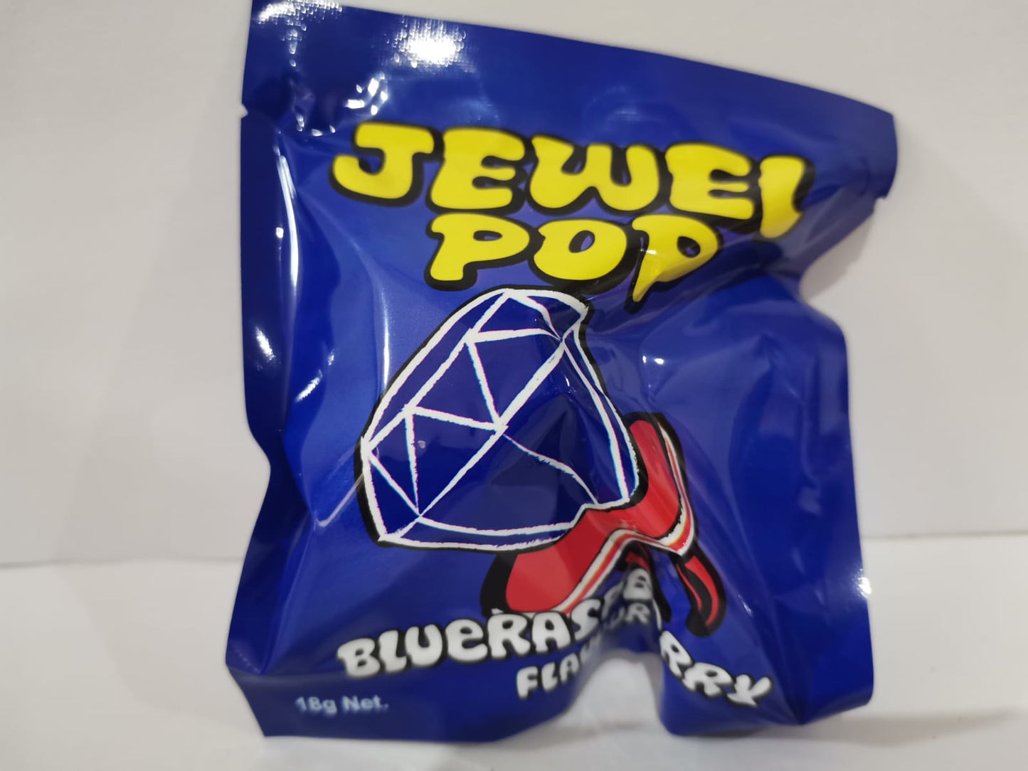 Jewel Pop Ring Candy 18g