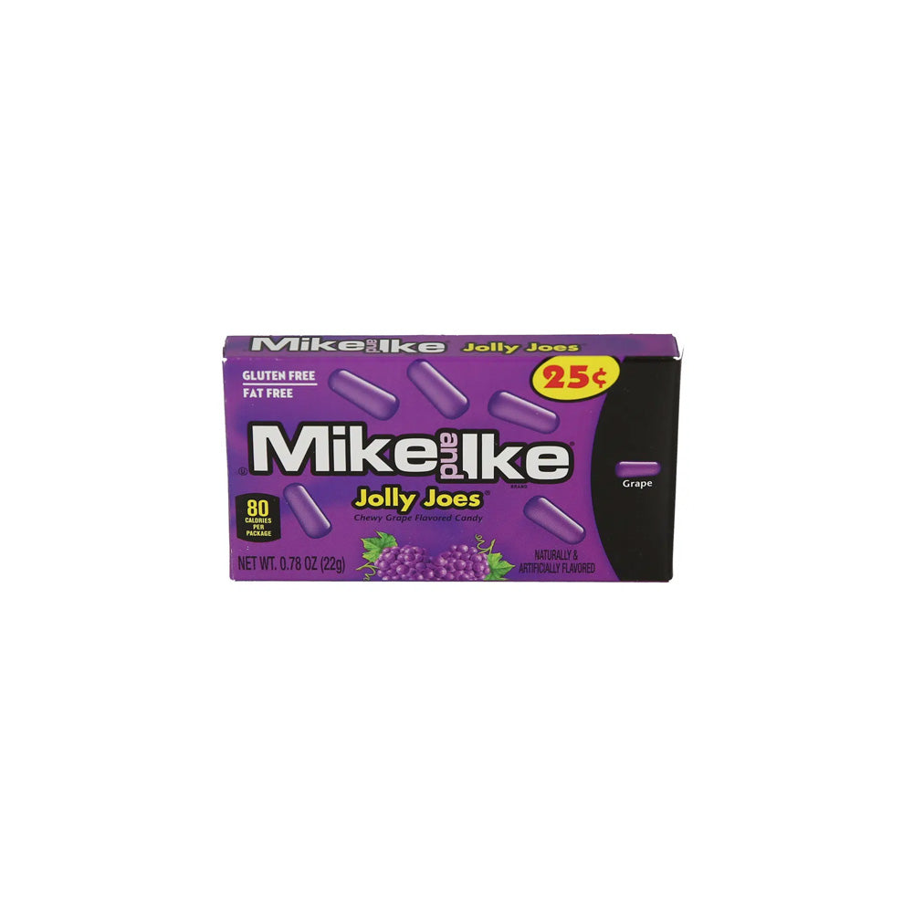 Mike & Ike Fruit Flavoured Candy 22g MR SMALLS