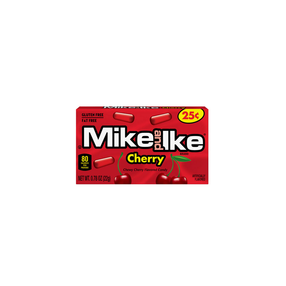 Mike & Ike Fruit Flavoured Candy 22g MR SMALLS