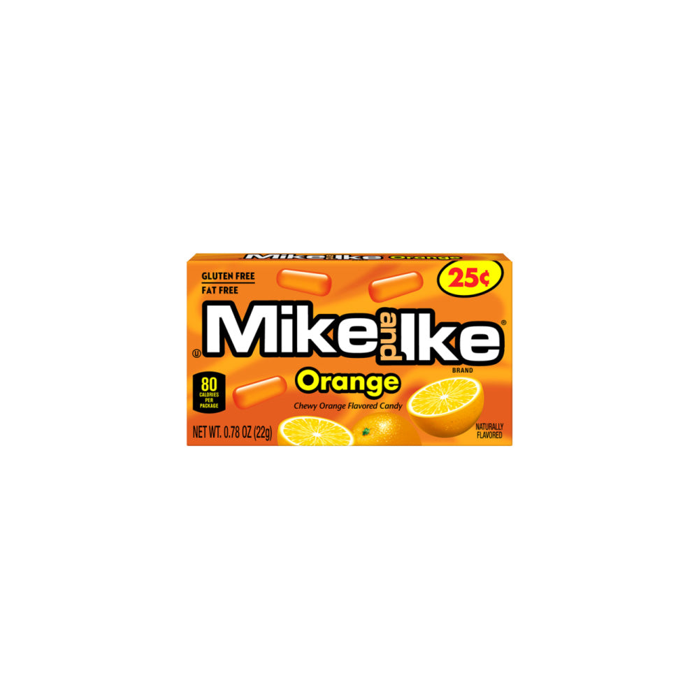 Mike & Ike Fruit Flavoured Candy 22g MR SMALLS