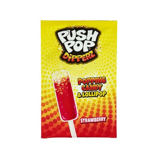 Push Pop Dipperz MR SMALLS
