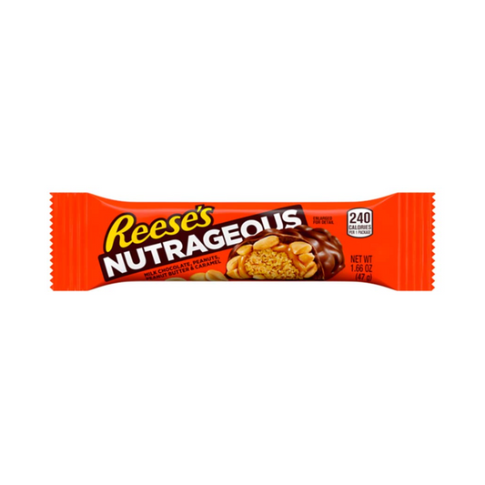 Reese’s Nutrageous Bar 47g MR SMALLS