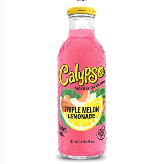Calypso Lemonade - Taste of Islands 473ml