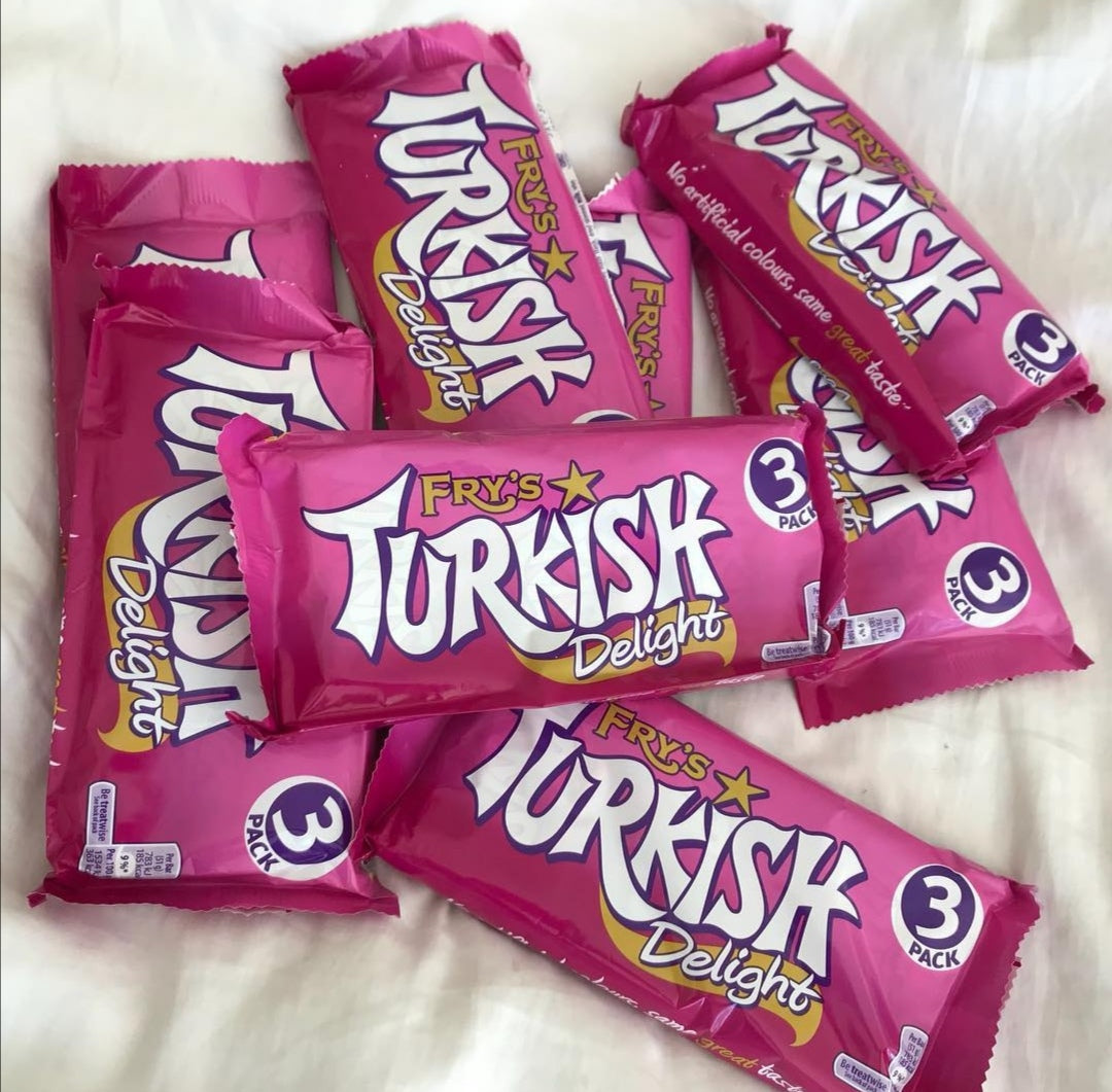 Turkish Delight 3 Pack