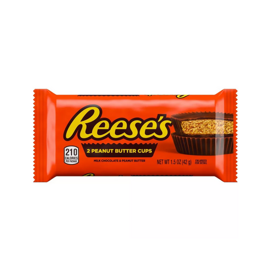 Reeses 2 Cups Peanut Butter 42g