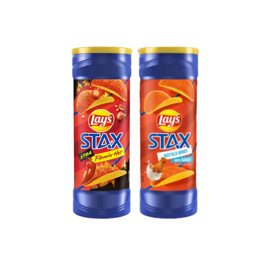Lays Stax !