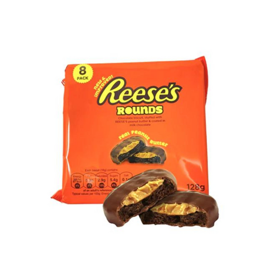 Reese's Rounds 128g