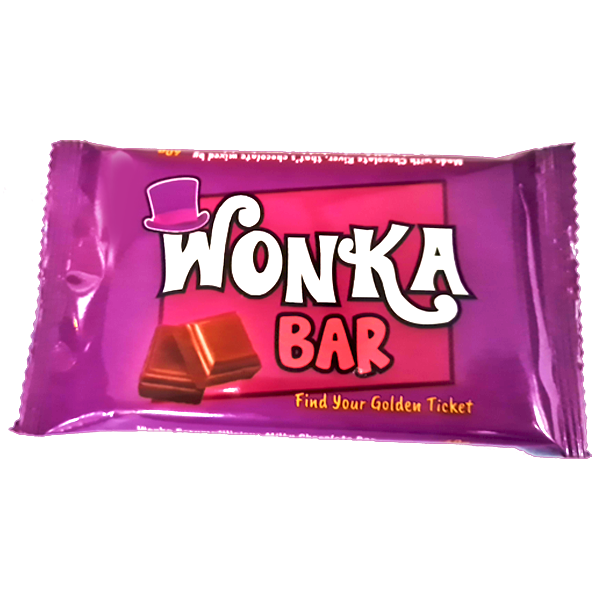 Wonka Bar