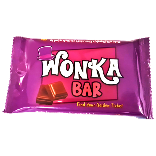 Wonka Bar MR SMALLS
